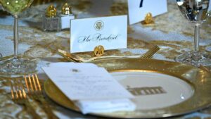 What’s on the menu for Trump’s state dinner with China’s Xi? One American staple is notably missing