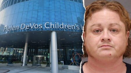 Michigan nurse accused of breaking bones and bruising premature infant at children’s hospital