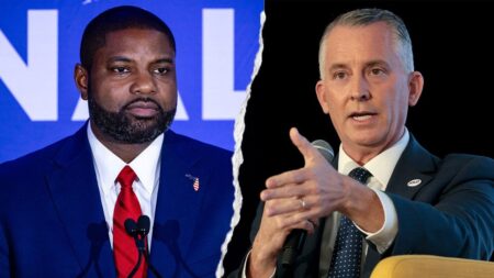 Donalds rips opponent’s ‘complete 180’ as Dem’s own 2016 words come back to haunt him in tightening gov race