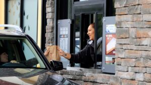 Fast-food drive-thrus took over American mornings for these key reasons