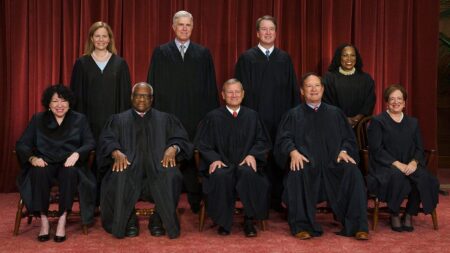 Liberal justice hammers Supreme Court for fast-tracking emergency docket cases