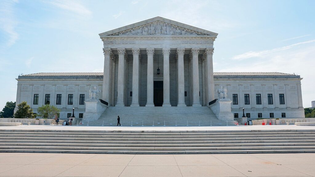 DOJ pleads with Supreme Court to save ban on transgender treatments in federal prisons DOJ pleads with Supreme Court to save ban on transgender treatments in federal prisons