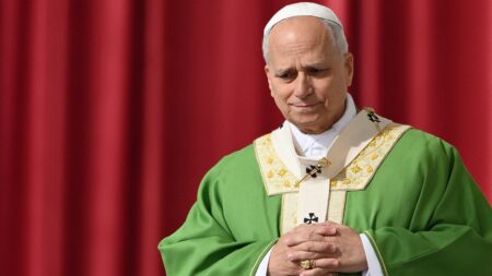 Pope Leo calls out ‘false compassion’ of medically assisted suicide during French hospital visit Pope Leo calls out ‘false compassion’ of medically assisted suicide during French hospital visit