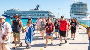 Sudden cruise itinerary change leaves some travelers upset, others celebrating ‘gigantic win’
