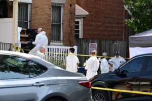 Philadelphia serial killer probe brings in reinforcements to dig through home tied to missing women: report Philadelphia serial killer probe brings in reinforcements to dig through home tied to missing women: report