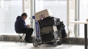 Legal expert details what travelers are entitled to after massive East Coast flight cancellations Legal expert details what travelers are entitled to after massive East Coast flight cancellations