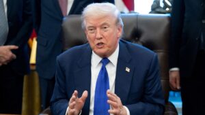 Largest-ever US steel plant is coming to a key red state as Trump unveils B investment