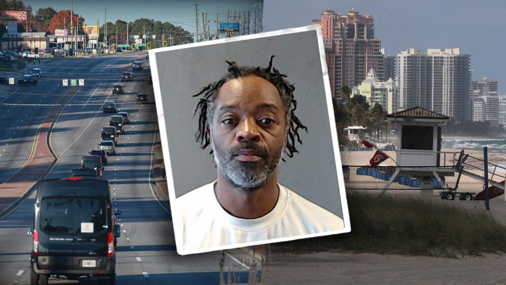 Florida sex offender accused of babysitting ad trap as police investigate potential interstate predator