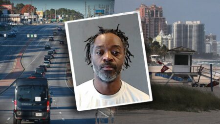 Florida sex offender accused of babysitting ad trap as police investigate potential interstate predator
