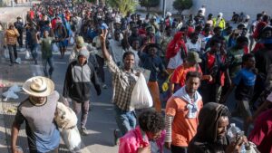 Mass migration eroding Western sovereignty, immigration expert warns
