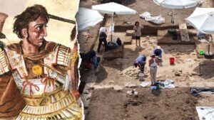 School tied to history’s greatest ruler reveals clues about his life before he rose to power
