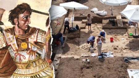 School tied to history’s greatest ruler reveals clues about his life before he rose to power