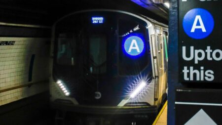 Man found dead on tracks at Brooklyn subway station after his bag reportedly gets stuck in closing doors