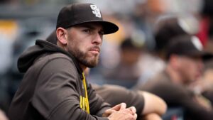 Padres Name Joe Musgrove To Wild Card Roster Despite Not Pitching Since 2024 Padres Name Joe Musgrove To Wild Card Roster Despite Not Pitching Since 2024