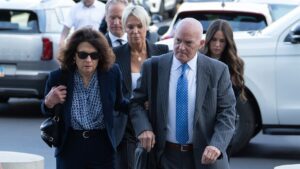 Charlie Kirk’s mother has emotional response to Erika Kirk speculation in rare interview