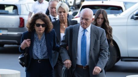 Charlie Kirk’s mother has emotional response to Erika Kirk speculation in rare interview