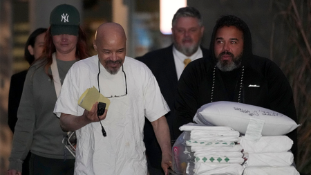 Utah man released after decades on death row as DNA evidence excludes him from 1985 killing Utah man released after decades on death row as DNA evidence excludes him from 1985 killing