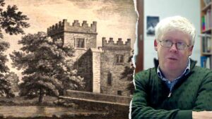 ‘Lost’ medieval castle found hiding in plain sight after professor spots telltale clues ‘Lost’ medieval castle found hiding in plain sight after professor spots telltale clues