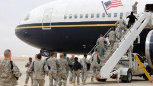 US faces another major Middle East troop withdrawal, but threat remains