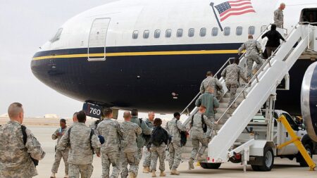 US faces another major Middle East troop withdrawal, but threat remains