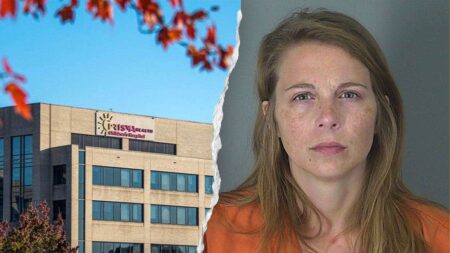 South Carolina mom accused of knife attack on young children; 6-year-old may lose arm: sheriff’s office