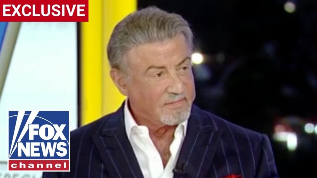 Rocky at 50: Sylvester Stallone recounts filming iconic ‘go the distance’ speech