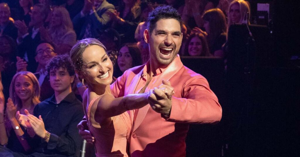 Giada De Laurentiis Explains Why She Broke Down in Tears After ‘DWTS’ Debut: ‘It Overtook Me’ (Exclusive)
