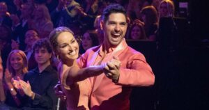 Giada De Laurentiis Explains Why She Broke Down in Tears After ‘DWTS’ Debut: ‘It Overtook Me’ (Exclusive)