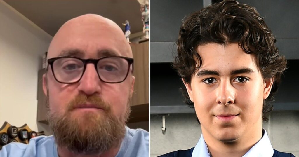 Arizona State Hockey Coach Greg Powers Appears to Delete Social Media Amid Matthew Mayich Controversy