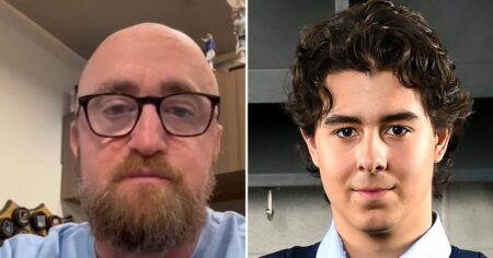 Arizona State Hockey Coach Greg Powers Appears to Delete Social Media Amid Matthew Mayich Controversy