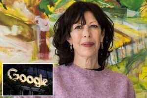 Exclusive | Famous British painter asks Google to unmask scammer impersonating her