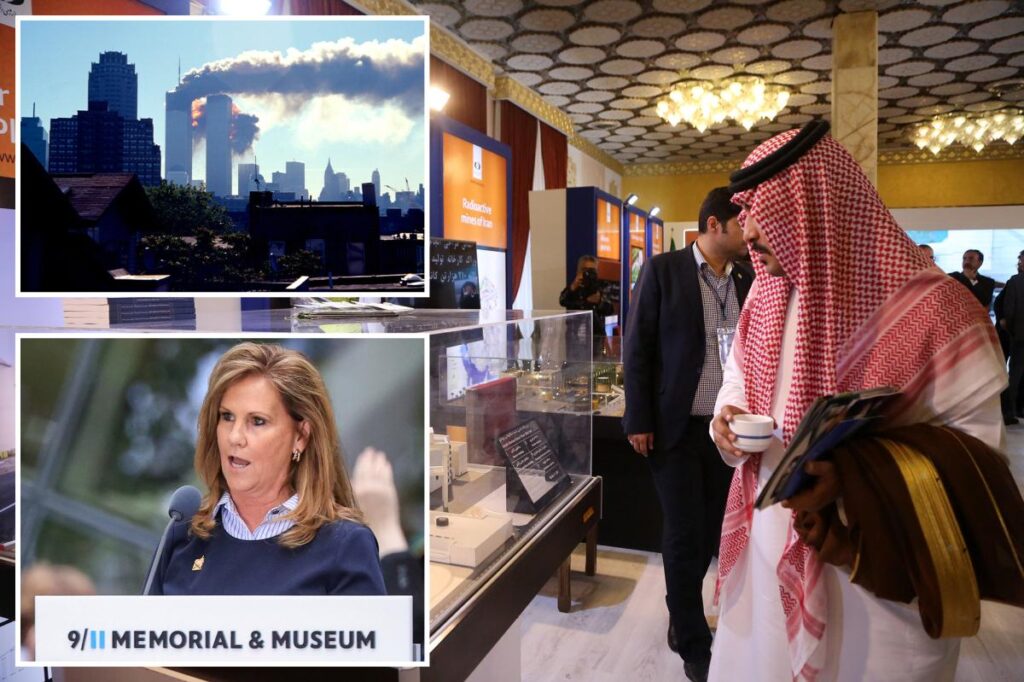 9/11 families target Saudi Arabia nuclear deal: ‘They’re not honest brokers’ 9/11 families target Saudi Arabia nuclear deal: ‘They’re not honest brokers’
