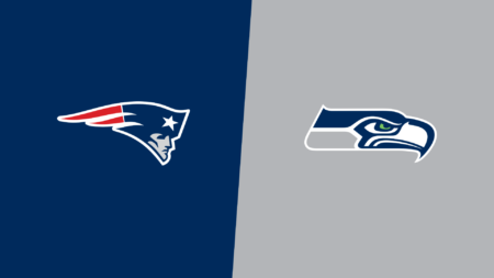 How to Watch Patriots vs. Seahawks: TV Channel, Live Stream, Time