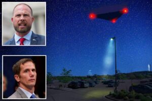 ‘We are not alone:’ Coalition of UFO whistleblowers call on Trump to let them publicly reveal secrets ‘We are not alone:’ Coalition of UFO whistleblowers call on Trump to let them publicly reveal secrets