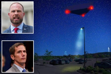 ‘We are not alone:’ Coalition of UFO whistleblowers call on Trump to let them publicly reveal secrets