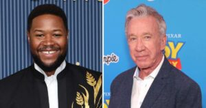 The Pitt’s Luke Tennie Recalls How He Was ‘Shaking’ After Meeting Tim Allen: ‘I Can Die Now’ (Exclusive)