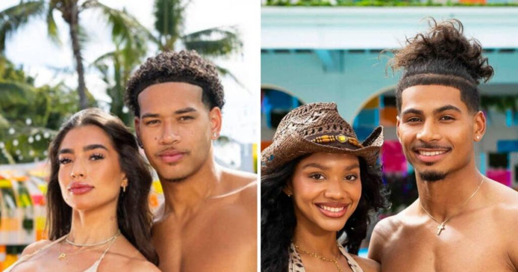 ‘Love Island USA’ Season 8 Couples Status Check: Who Is Still Together? Who Broke Up? ‘Love Island USA’ Season 8 Couples Status Check: Who Is Still Together? Who Broke Up?