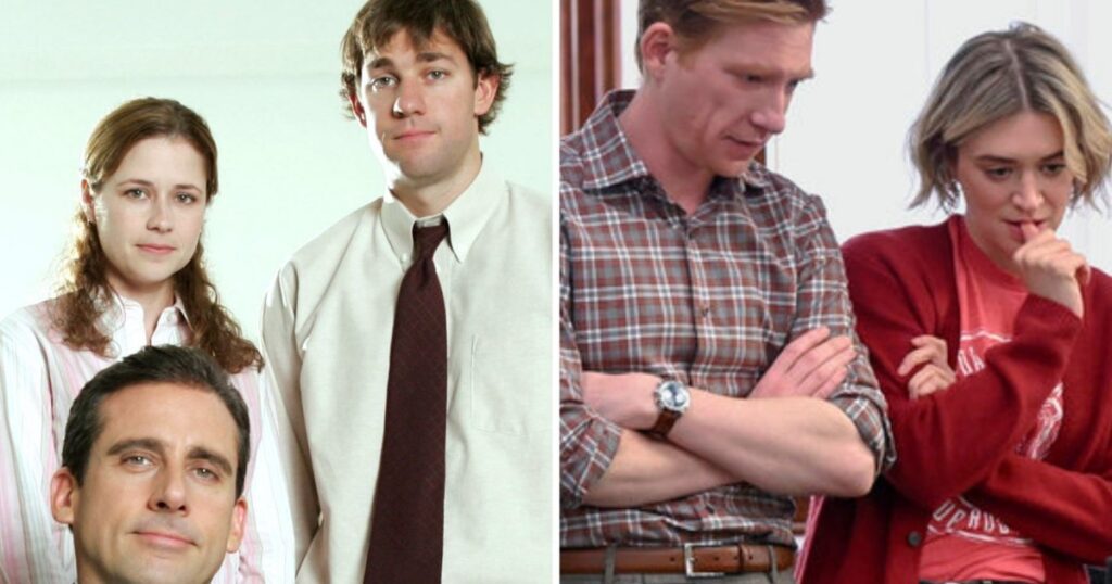 ‘The Paper’ Cast Addresses Stepping Away From Too Many References to ‘The Office’: ‘It’s Own Entity’ (Exclusive) ‘The Paper’ Cast Addresses Stepping Away From Too Many References to ‘The Office’: ‘It’s Own Entity’ (Exclusive)