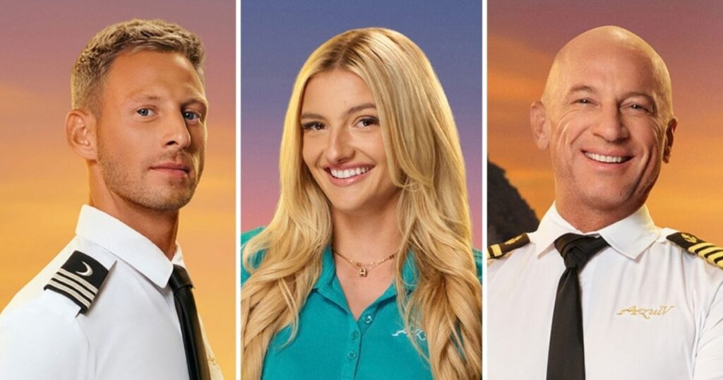‘Below Deck’ Season 13 Introduces New Crew Members With Returning Favorites: Meet the Cast