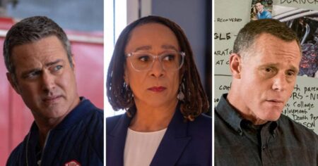 Which ‘One Chicago’ Stars Aren’t Returning in 2026? ‘Chicago Fire,’ ‘Med’ and ‘P.D.’ Exits Explained