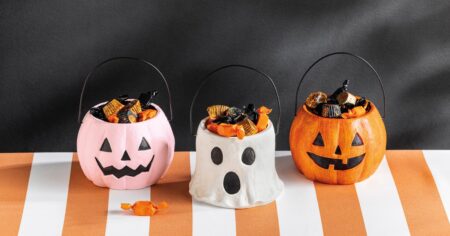 Spooky Season Is (Almost) Here — These Halloween Towels, Mugs and More Are So Cute It’s Scary