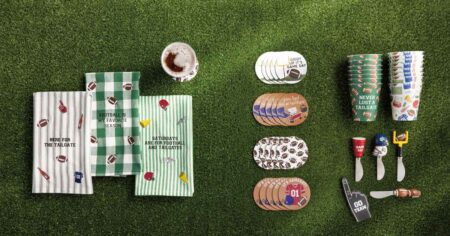 Hosting a Tailgate or Watch Party? Don’t Forget These Festive Game Day Hosting Essentials