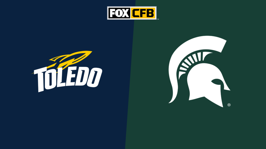 How to Watch Toledo vs. Michigan State: TV Channel, Live Stream, Time How to Watch Toledo vs. Michigan State: TV Channel, Live Stream, Time