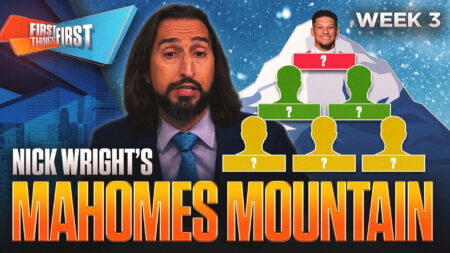 Mahomes Mountain Week 3: Josh Allen Takes Over The Top Spot