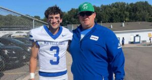 Father of College QB Matt Donovan Announces Plans to Remove His Breathing Tube Amid Hospitalization