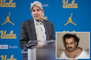 UCLA chancellor pressured to retract rebuke over event with 9/11 ‘mastermind’ lawyer