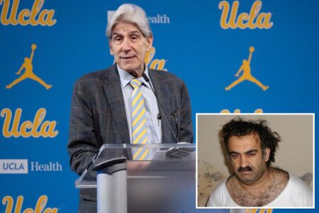 UCLA chancellor pressured to retract rebuke over event with 9/11 ‘mastermind’ lawyer