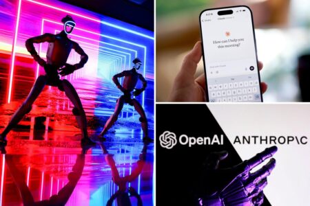 Big Tech to the apocalypse: Experts predict how AI could wipe out humanity