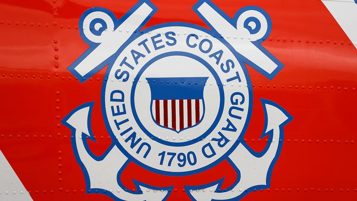 US Coast Guard logo