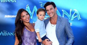 Giannina Gibelli Is Pregnant, Expecting 2nd Baby With Blake Horstmann After Croatia Wedding